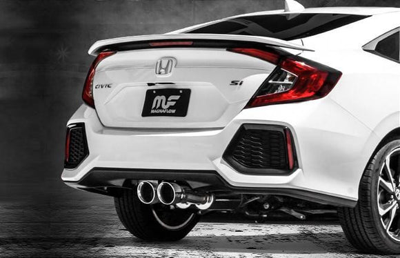 MAGNAFLOW COMPETITION SERIES CATBACK 2017-2018 HONDA CIVIC SI COUPE