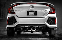 MAGNAFLOW COMPETITION SERIES CATBACK 2017-2018 HONDA CIVIC SI SEDAN