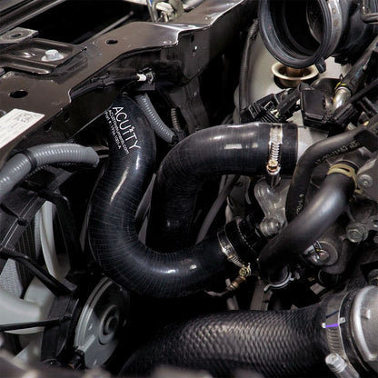 10th Gen Honda Civic Type R FK8 Acuity Super-Cooler, Reverse-Flow Silicone Radiator Hoses