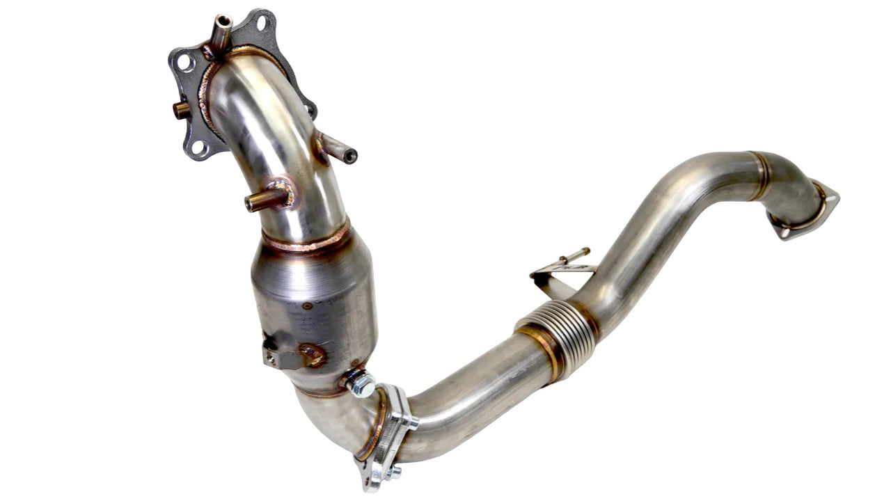 PLM Downpipe & Front Pipe