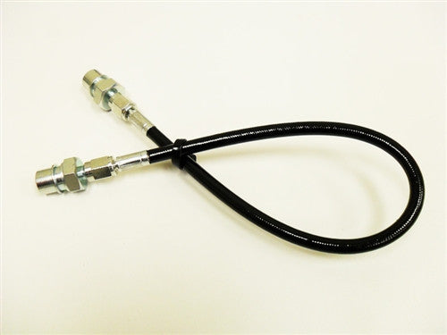 9th Gen Honda Civic Si Steel Braided Clutch Line