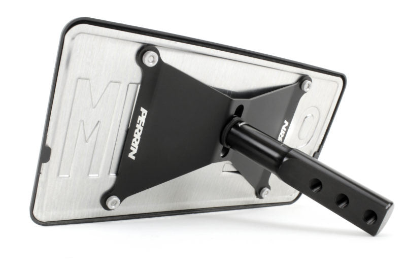 PERRIN LICENSE PLATE RELOCATE FOR 10th Gen HONDA CIVIC INCL. Si AND TYPE R