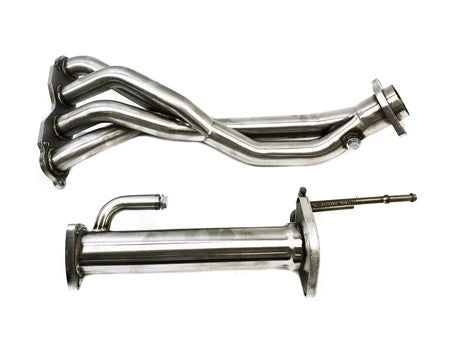 PLM Power Driven K-Series K24 K20 Header Civic Si FG FD FA V2