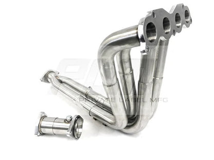 PLM Power Driven K-Series 4-2-1 Header