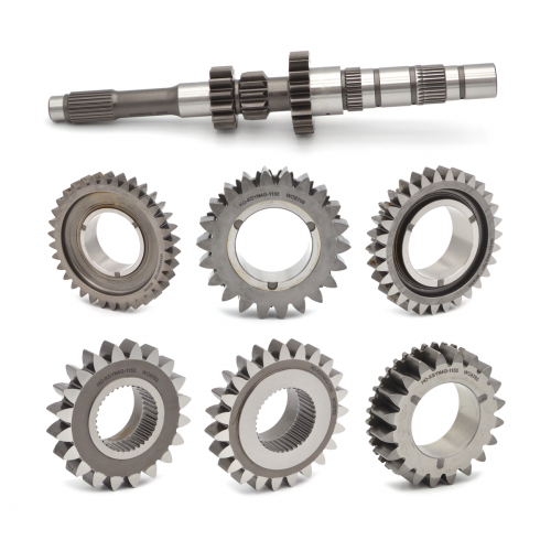 PPG K-Series Synchro Gears