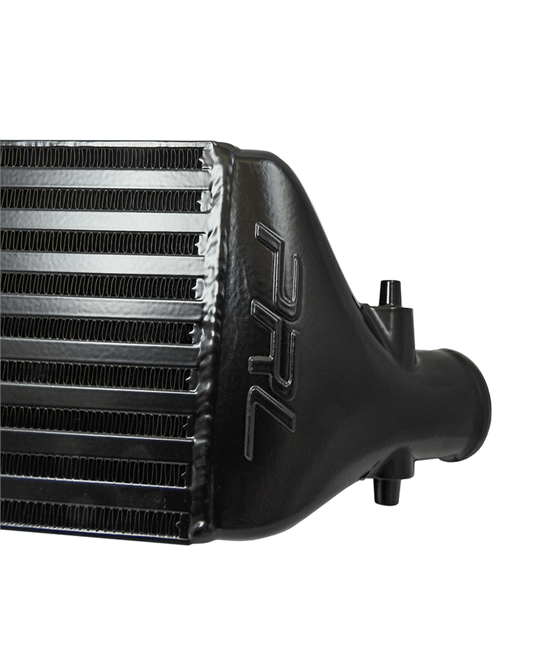 PRL Intercooler Upgrade Black  Powder coated