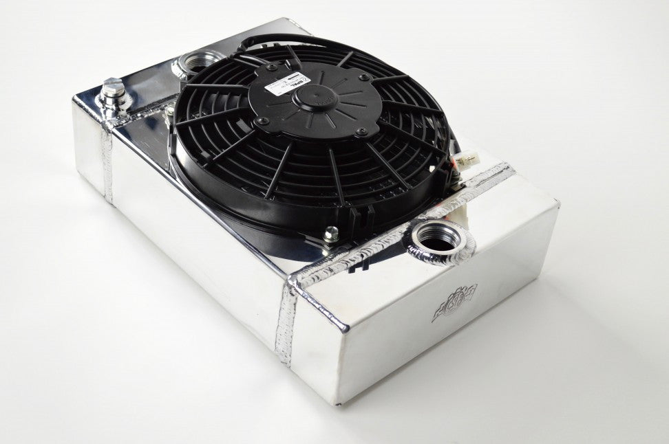 CSF Import Drag racing King Cooler Radiator