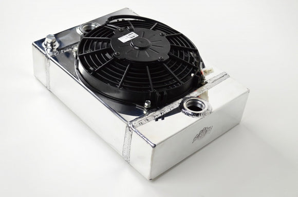 CSF Import Drag racing King Cooler Radiator