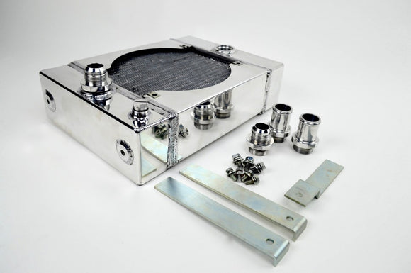 CSF Import Drag racing King Cooler Radiator