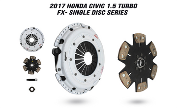 Clutch Masters 10th Gen Honda Civic 1.5T Clutch (Rigid), FX350 - Single Disc Clutch Series