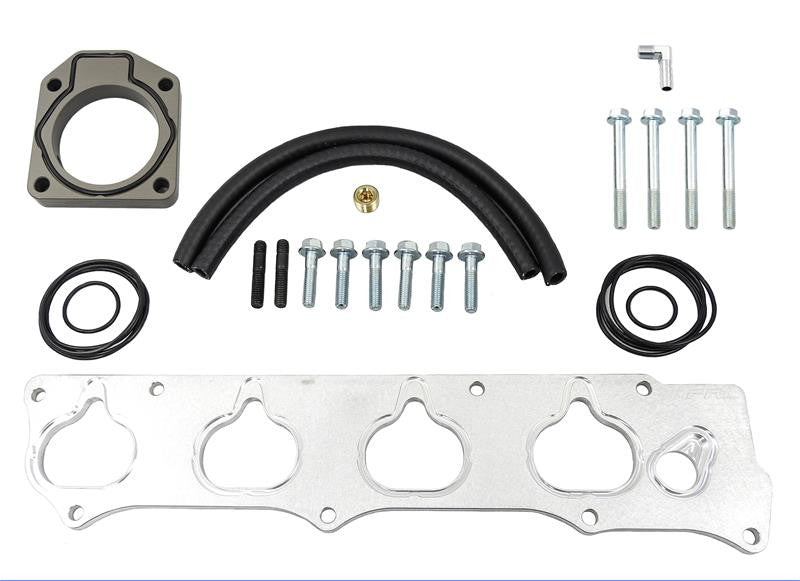 9th Gen Civic SI RBC intake manifold adapter kit stock TB