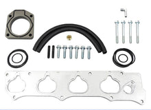 9th Gen Civic SI RBC intake manifold adapter kit stock TB