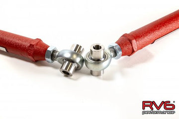 RV6 16+ CivicX Rear Lower A Control Arms (Adjust Camber) - 0