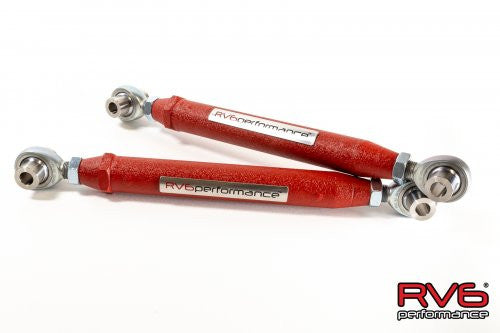 RV6 16+ CivicX Rear Lower A Control Arms (Adjust Camber)