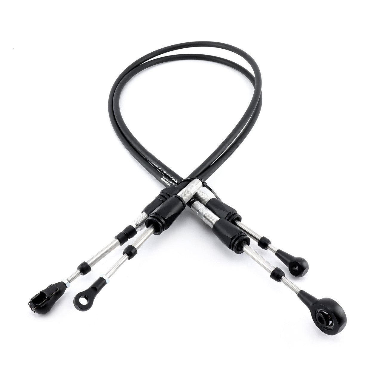 HYBRID RACING SHIFTER CABLES: CIVIC TYPE R 17-21