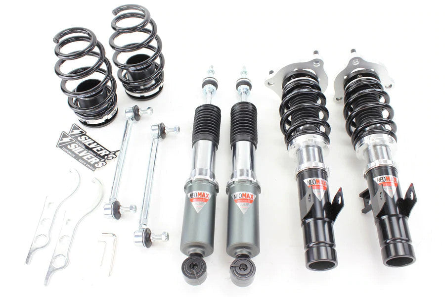 SILVER'S NEOMAX COILOVERS HONDA CIVIC  (EXCLUDES 14+ SI) 2012-2015
