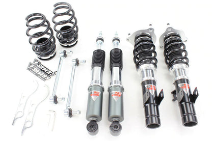SILVER'S NEOMAX COILOVERS HONDA FIT (GK) 2015-2020