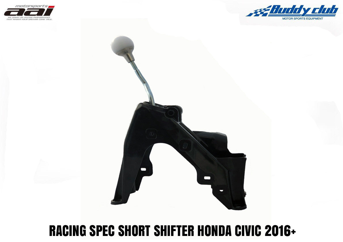 10th Honda Civic Buddy Club Racing Spec Quick Shift Kit