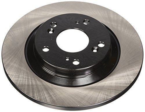 StopTech Front Rotors L+R  Blank Premium Sports
