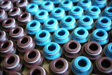 Supertech Intake and Exhaust Valve Seal Package