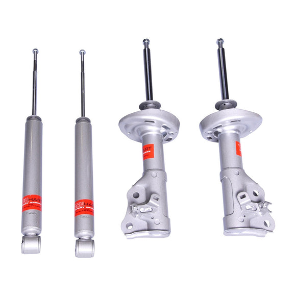 TruHart 2016-19 Honda Civic Sport Shocks