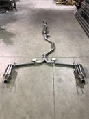 Thermal 10th Gen Honda Accord Sport 2.0T Frontpipe Back Exhaust-1