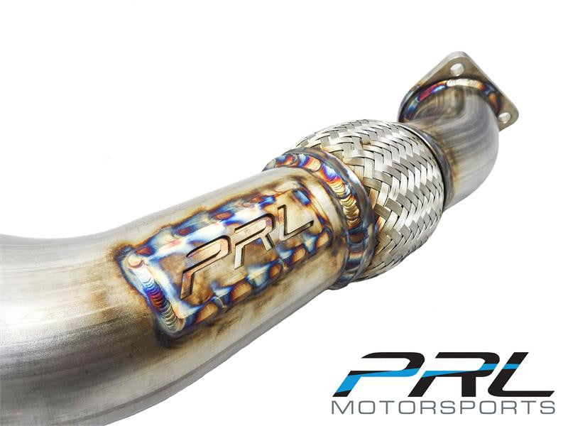 2017-2021 Honda Civic Type-R FK8 Front Pipe Upgrade