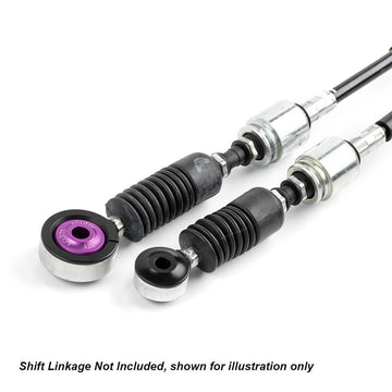 Acuity Cable Bus1917 SHIFTER CABLE BUSHING UPGRADE (for various 2006 and earlier applications)hings - 0