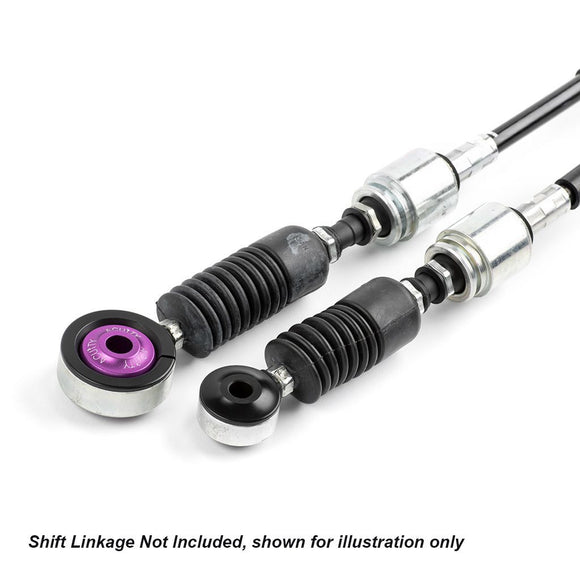 Acuity Cable Bus1917 SHIFTER CABLE BUSHING UPGRADE (for various 2006 and earlier applications)hings