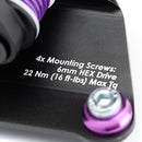 ACUITY INSTRUMENTS SHORT SHIFTER 2 WAY ADJUSTABLE-4