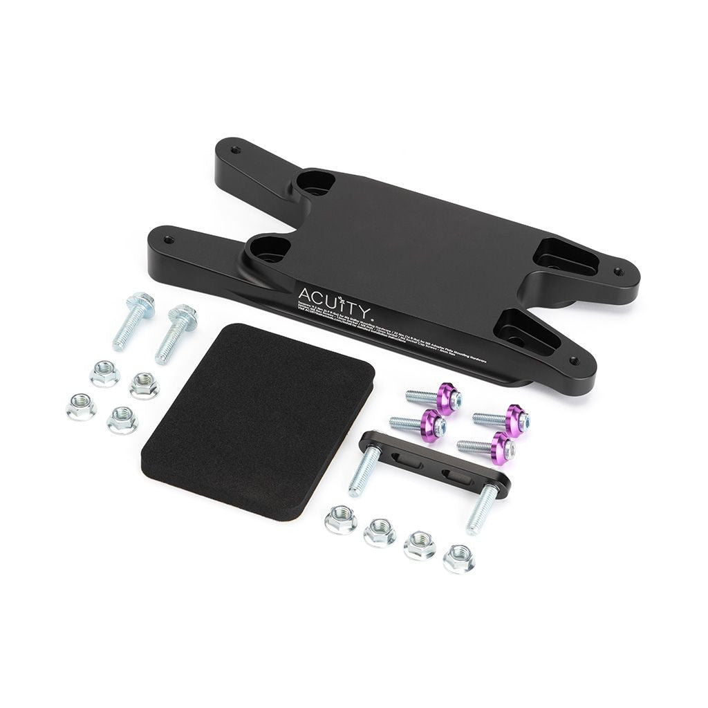 K-Swap Shifter Adapter Plate for RSX Shifters