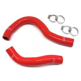 Acura 2002-2006 RSX HPS Red Reinforced Silicone Radiator Hose Kit