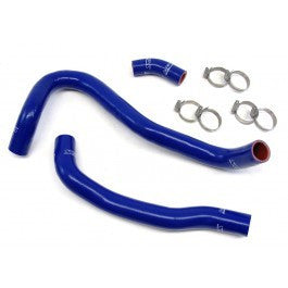 8th Gen Honda Civic Si HPS Blue Reinforced Silicone Radiator Hose Kit