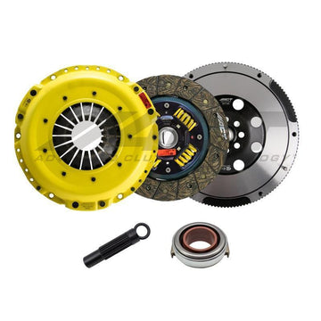 ACT HD Street Clutch Kit w/ Sprung Disc 10th Gen Honda Civic (incl. Si) 1.5T