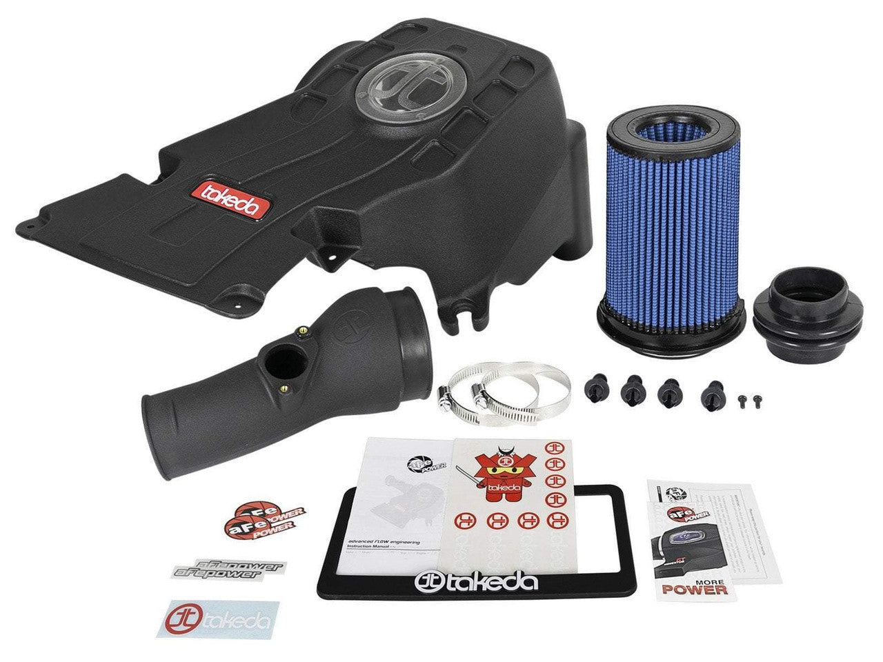 Takeda Momentum Pro 5R Intake