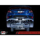 AWE Tuning Track Edition Exhaust | 10th Gen Honda Civic Si Dual Tips-4