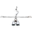 AWE Tuning Track Edition Exhaust | 10th Gen Honda Civic Si Dual Tips-1