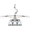 AWE Tuning Track Edition Exhaust | 10th Gen Honda Civic Type-R FK8 Silver Tips-1