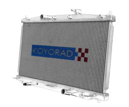 Koyo Radiator 2010-2016 Honda CR-Z  2009-2014 Honda Fit