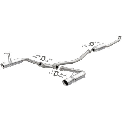 10th Gen Honda Civic 1.5L Coupe Magnaflow Street Series