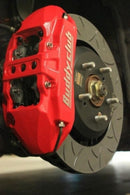 Buddy Club Racing Spec Brake Kit 9th Gen Honda Civic (Non-Si) 4pot 1pc/330mm Imola Orange Front-2