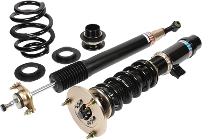 BC Racing BR type Coilover