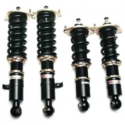 BC Racing Coilovers 2nd Gen Acura CU2 TSX [BR Type]