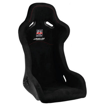 Buddy Club P1 Limited Bucket Seat Black V.2 (All Black)