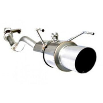 Buddy Club Pro Spec Exhaust 1st Gen Acura TSX