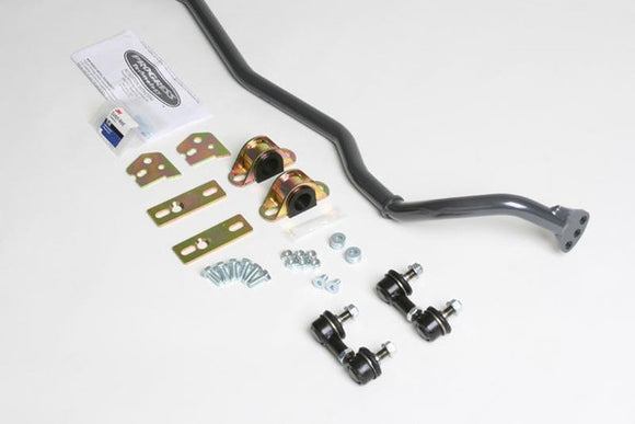 Progress Tech Rear Sway Bar (24mm - Adjustable) Incl Adj End Links