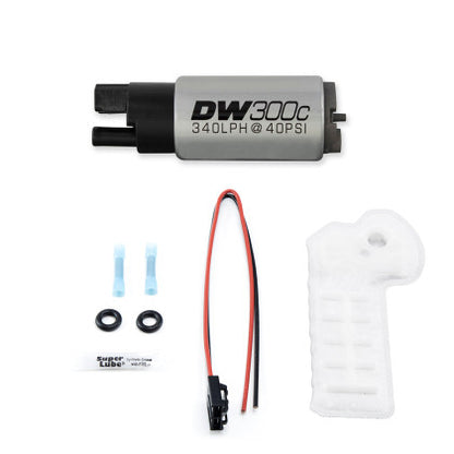 10th & 11th Gen Honda Civic (non-Si)/10th Gen Honda Accord 1.5T Upgraded fuel system