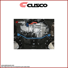 CUSCO FRONT LOWER ARM BAR: Honda FIT GK5 2015-16 (TYPE I)
