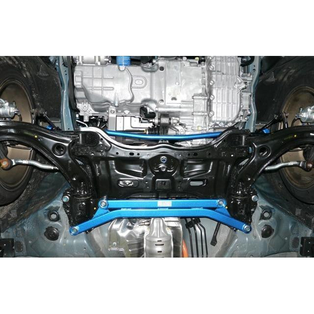 CUSCO FRONT LOWER ARM BRACE TYPE 2 - HONDA CR-Z, FIT, INSIGHT