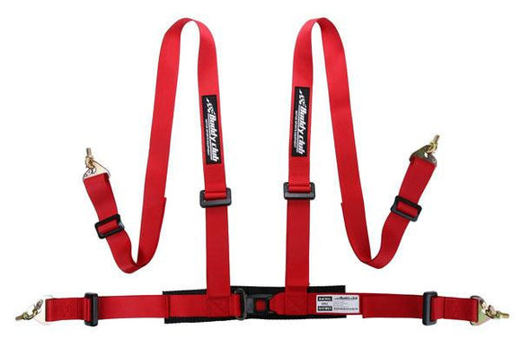 Buddyclub 4 Point Harness